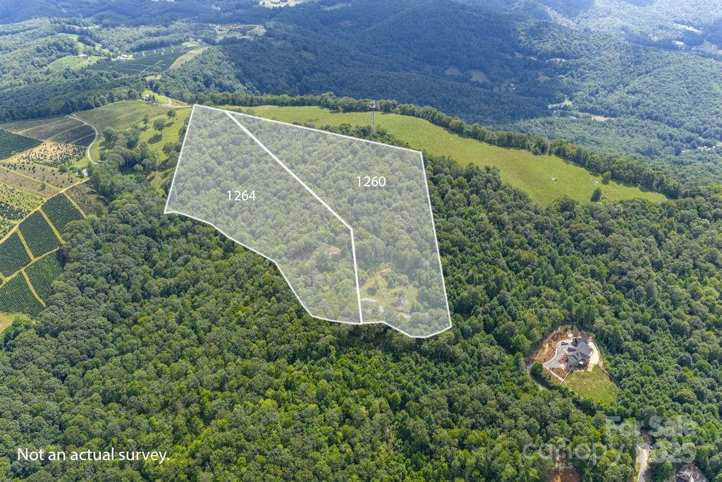 1260 Mountain Laurel Pkwy. #Lot #8, Newland, NC 28657