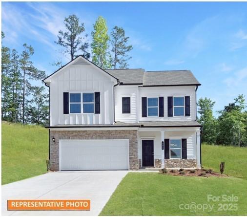 5543 Arnold Way, Concord, NC 28025