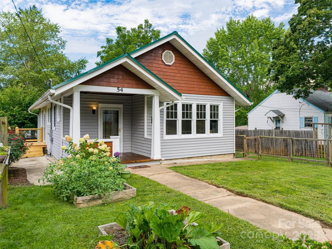 54 Louisiana Ave., Asheville, NC 28806