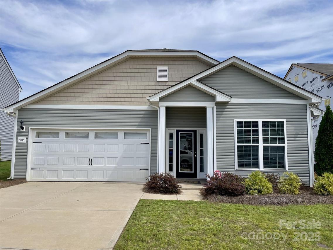 506 Maddox Dr., Shelby, NC 28152