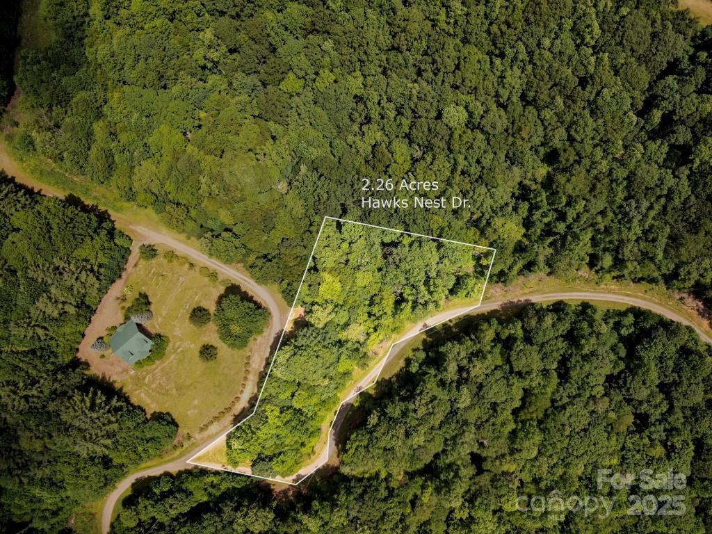 Lot 64 Hawks Nest Dr., Burnsville, NC 28714