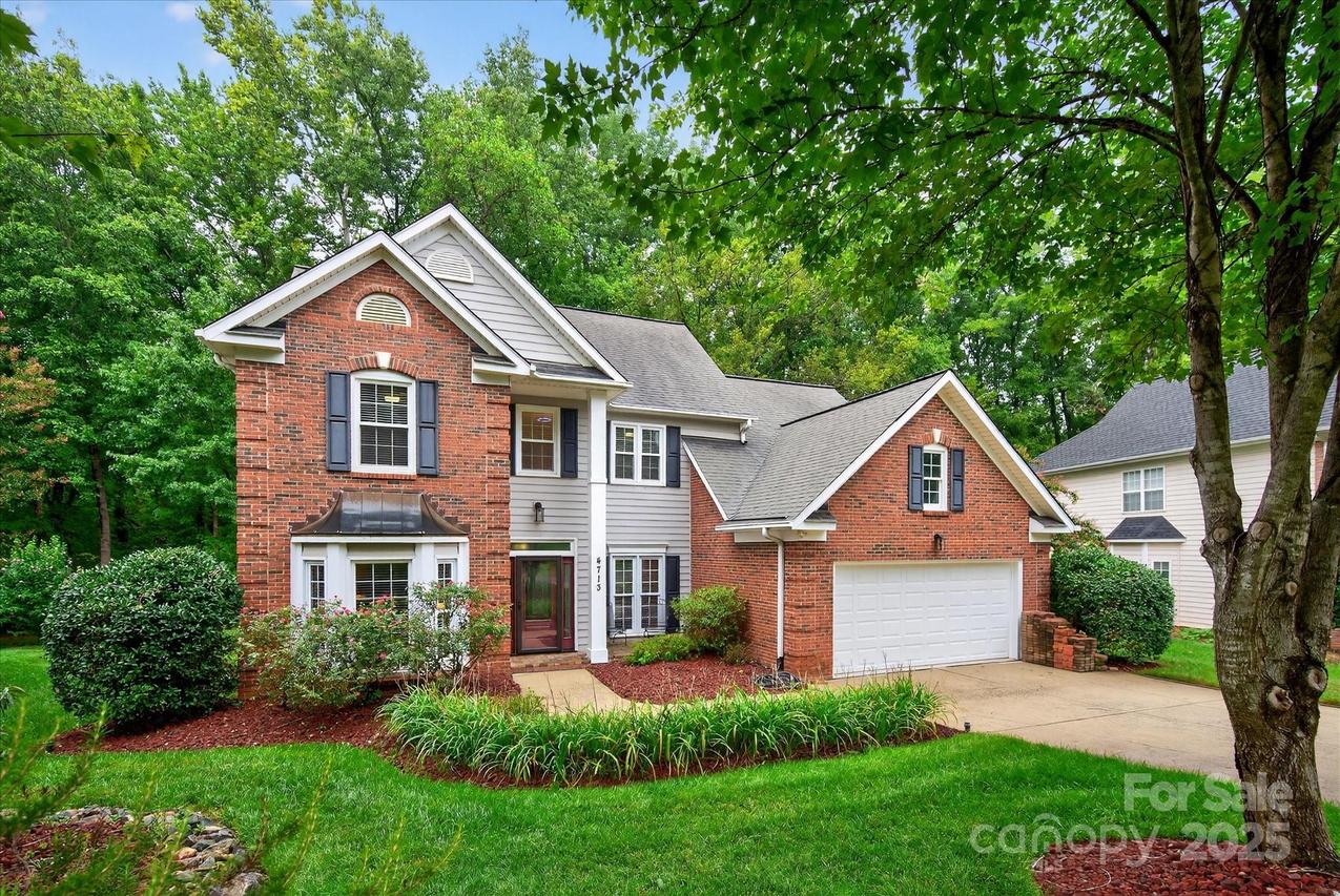 4713 Hanging Ivy Dr., Charlotte, NC 28215