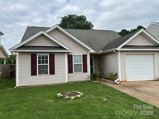 9416 Old Dowd Rd., Charlotte, NC 28214