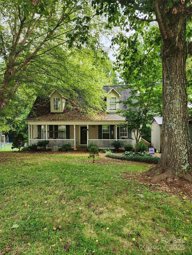 414 Chinaberry Dr., China Grove, NC 28023