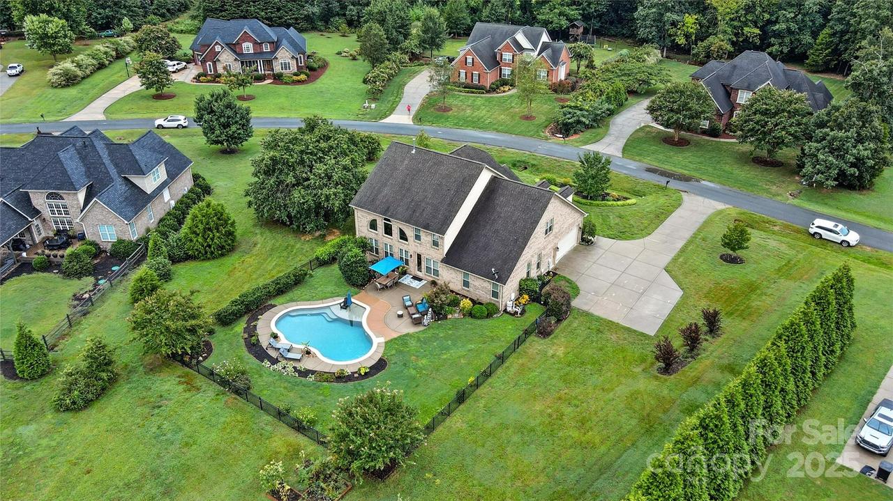 4925 Campobello Dr., Monroe, NC 28110