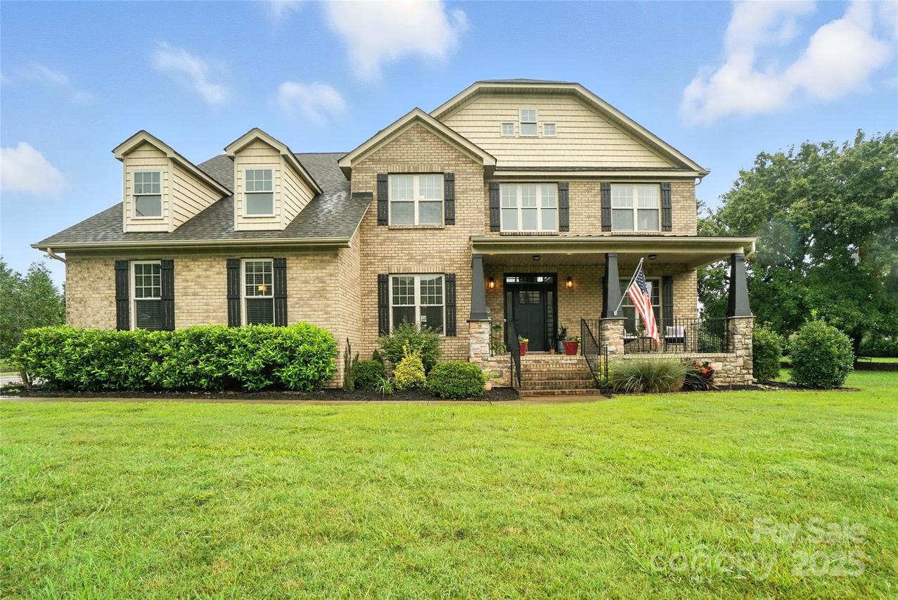 4925 Campobello Dr., Monroe, NC 28110