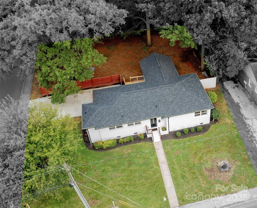 3501 Eastway Dr., Charlotte, NC 28205