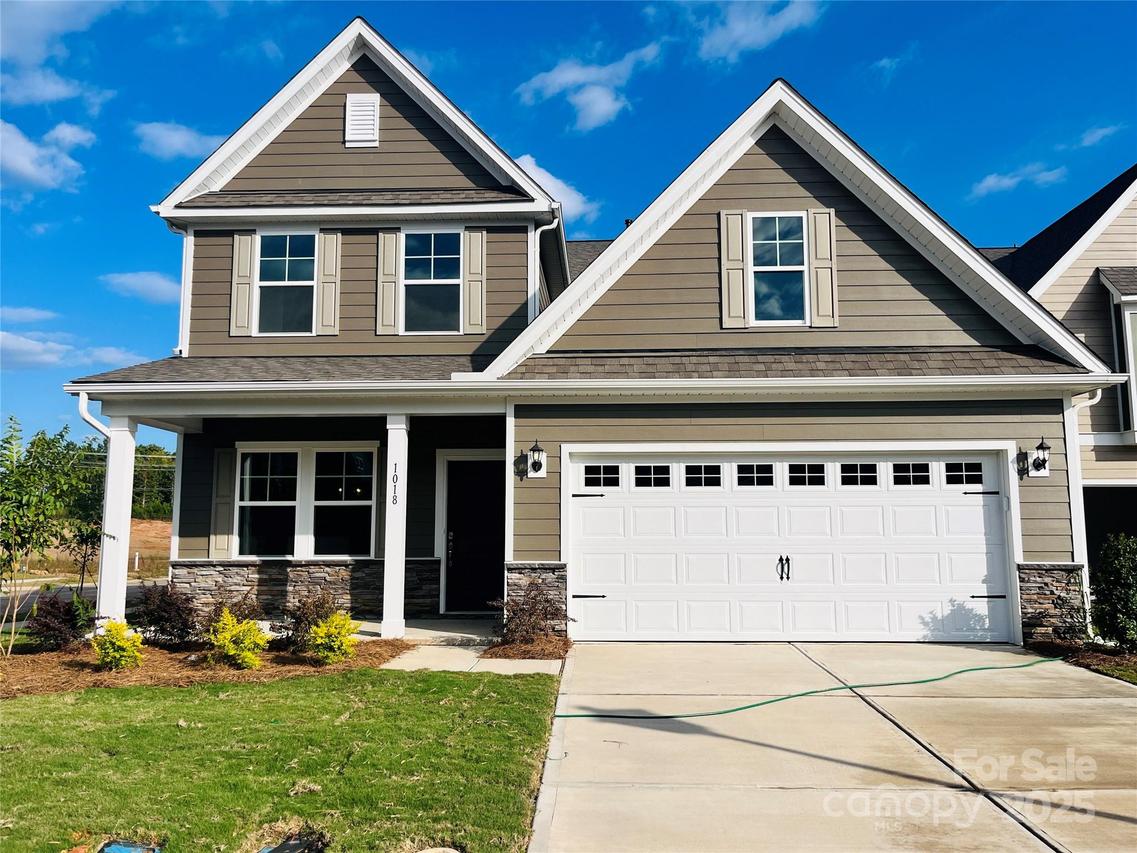 1018 Puddle Pond Rd., Indian Trail, NC 28079