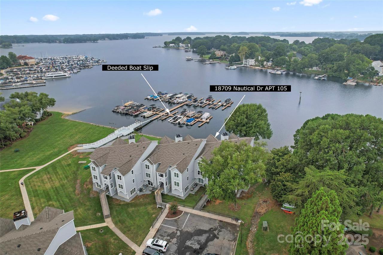 18709 Nautical Dr. #105, Cornelius, NC 28031