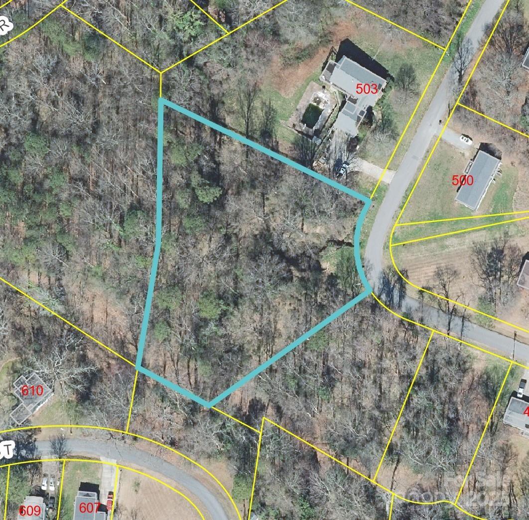 Sunset Cir., Dallas, NC 28034