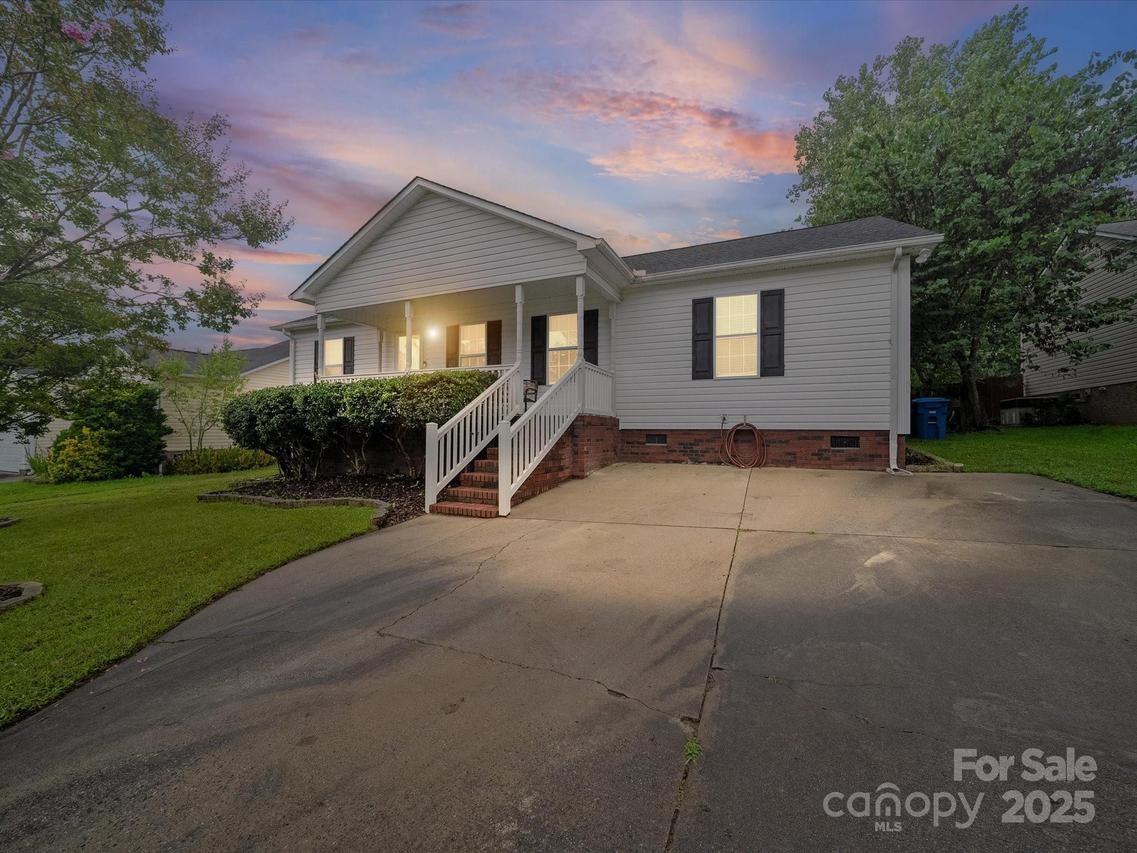 640 Loch Lomond Cir., Concord, NC 28025