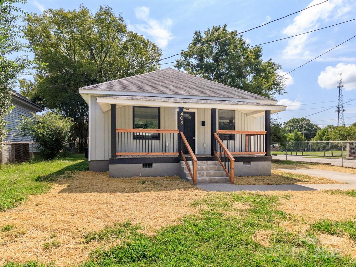408 English St., Monroe, NC 28110