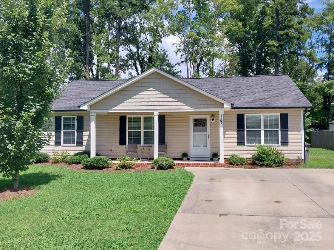 157 Crescent St., Kannapolis, NC 28081