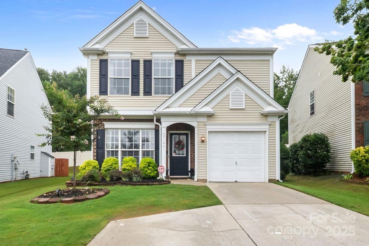 2143 Kaybird Ln., Charlotte, NC 28270