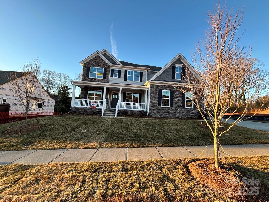 1345 Knob Creek Dr., Gastonia, NC 28054