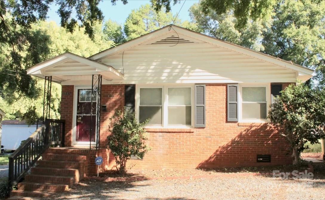 3337 Washburn Ave., Charlotte, NC 28205