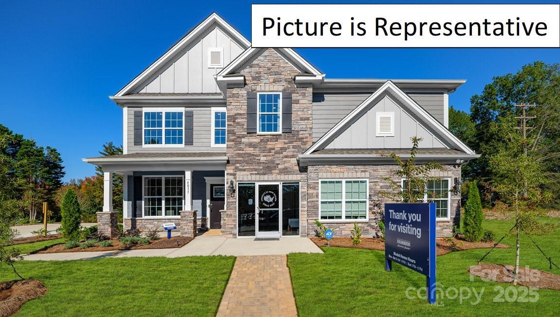 1041 Merganser Way, Indian Trail, NC 28079
