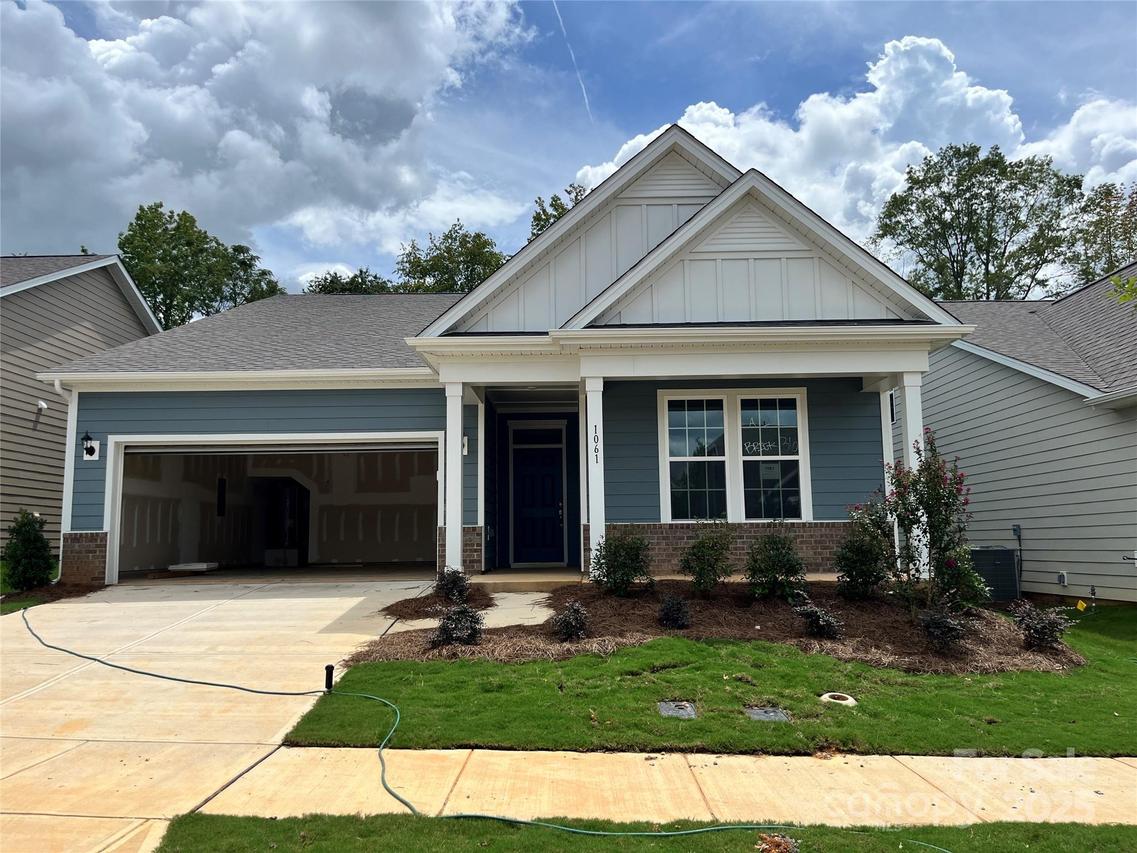 1061 Mapletree Ln., Indian Trail, NC 28079