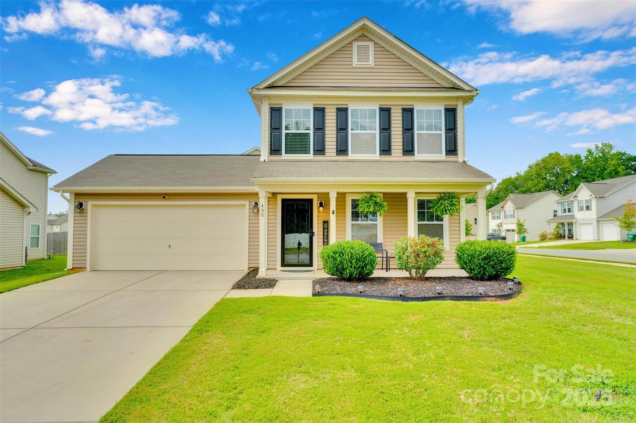 400 Landis Oak Way, Landis, NC 28088