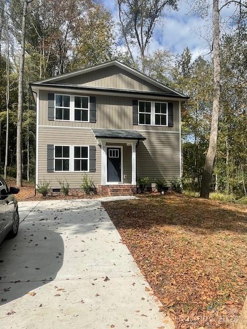 815 Sherwood Ave., Albemarle, NC 28001