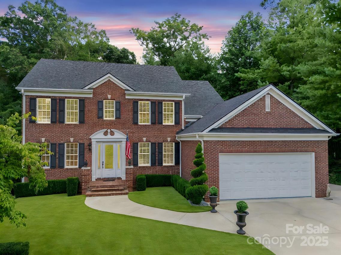10 Ozark Spring Ln., Asheville, NC 28805