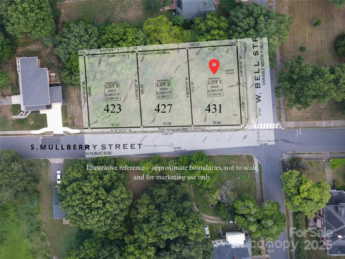 [Address Hidden by Seller], Statesville, NC 28677