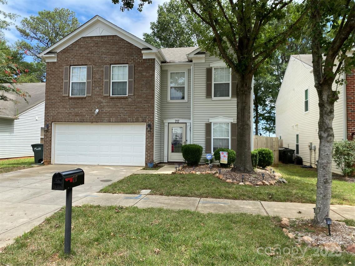717 Sinclair Dr., Monroe, NC 28112