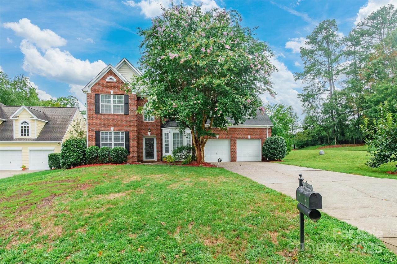 11621 Fox Trot Dr., Charlotte, NC 28269