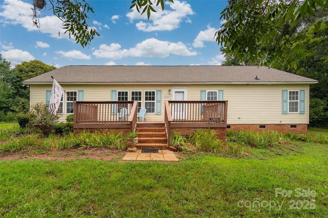2265 Circle R Rd., Concord, NC 28025