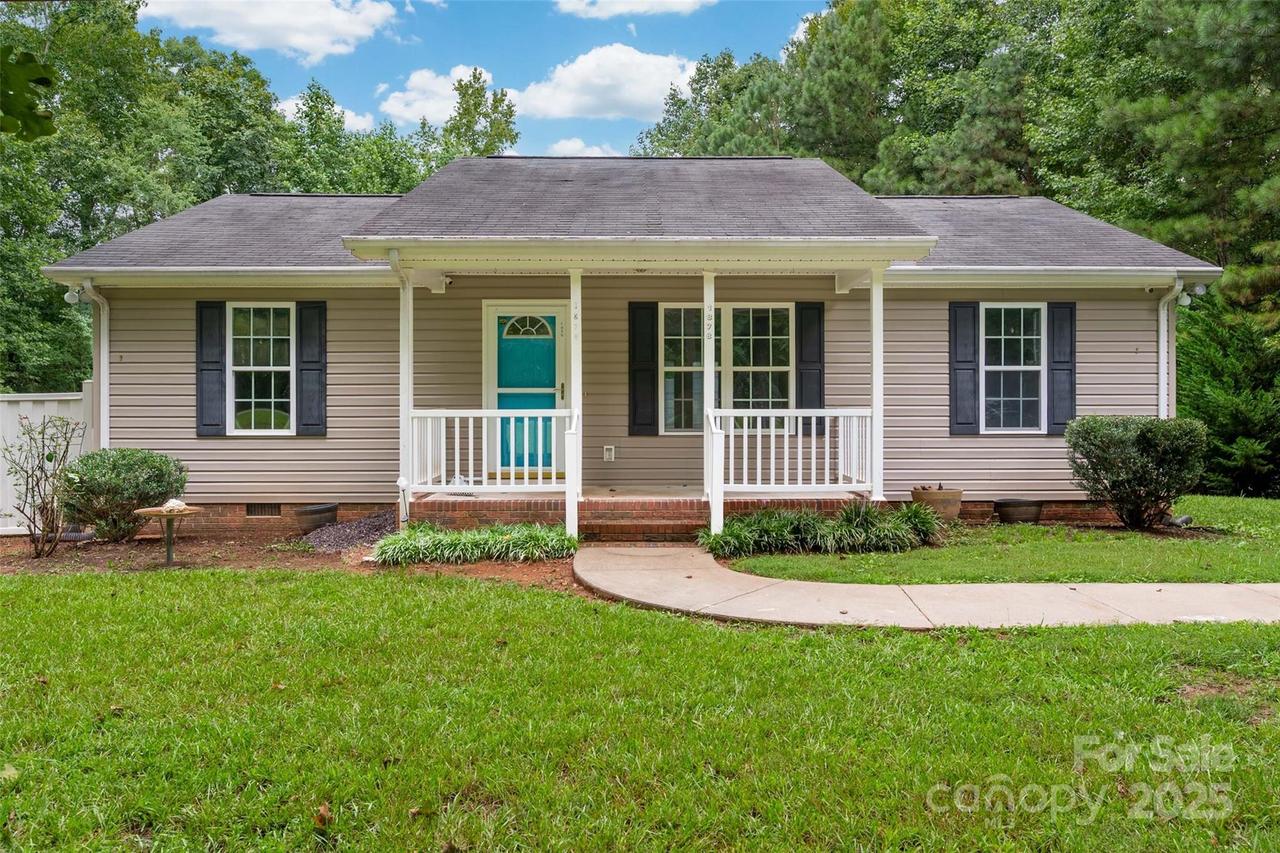 1878 Pekin Rd., Candor, NC 27229