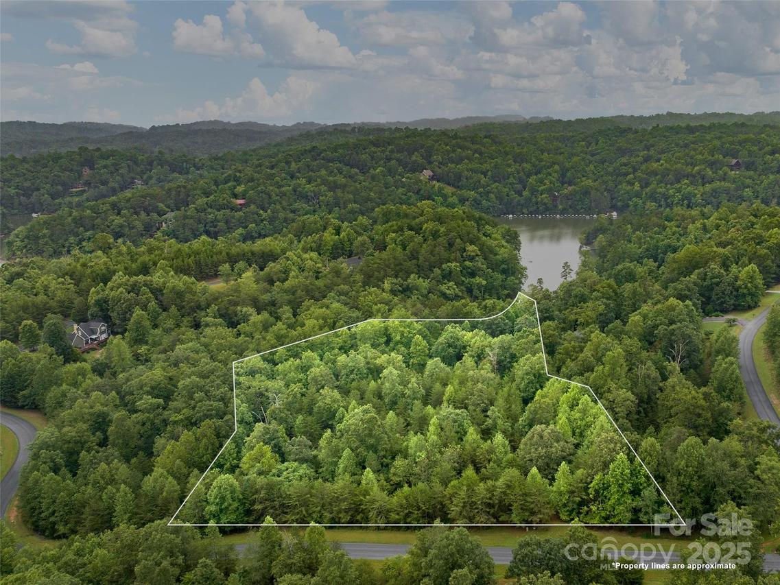 Lot #28 Parkway North Rd. #28, Mill Spring, NC 28756