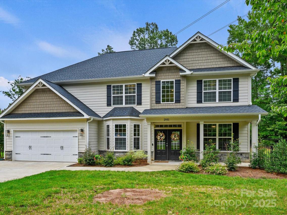 2901 South Point Rd., Belmont, NC 28012