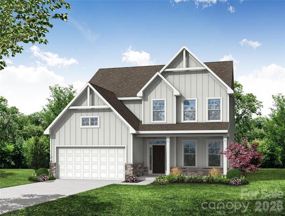 New Construction Homes For Sale This Week That Attend Sherrills Ford Elementary: August 6th to August 12th
