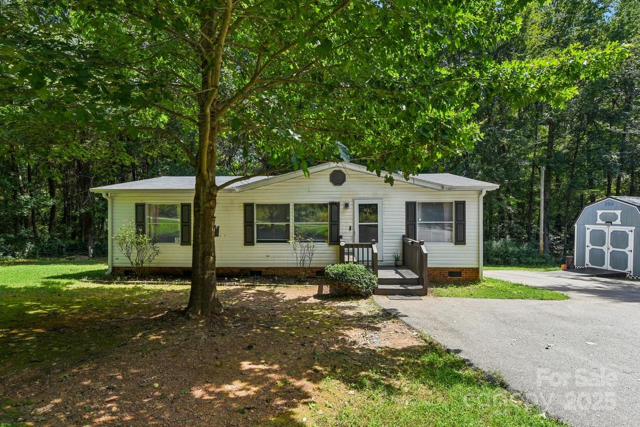 835 W Unionville Indian Trail Rd., Monroe, NC 28110