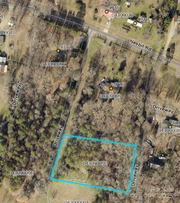 Nesbit Rd., Monroe, NC 28112