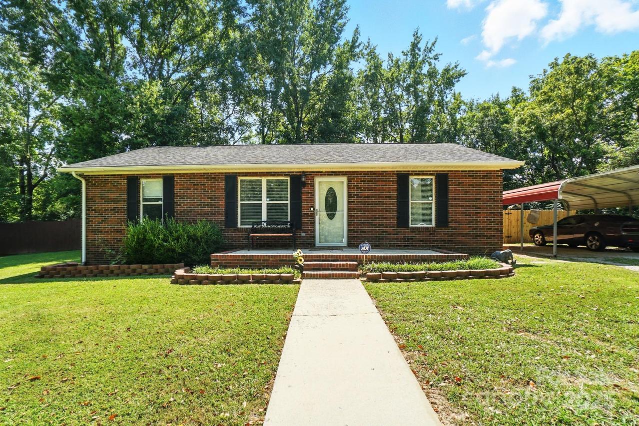244 E East Ave., Monroe, NC 28110