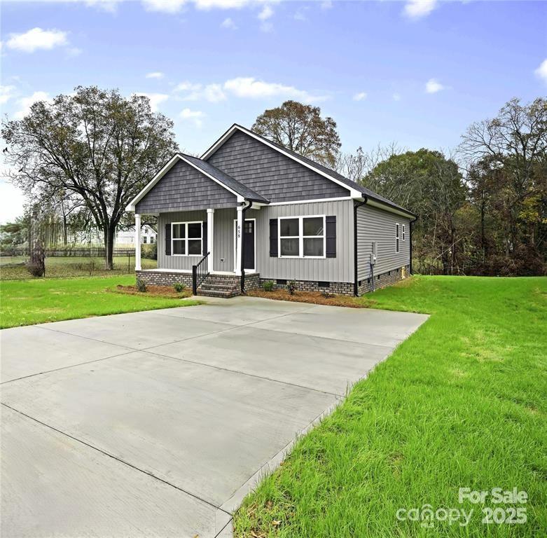 1055 Roberts St. #1, China Grove, NC 28023