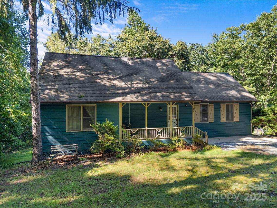 58 Pittman Rd., Fletcher, NC 28732