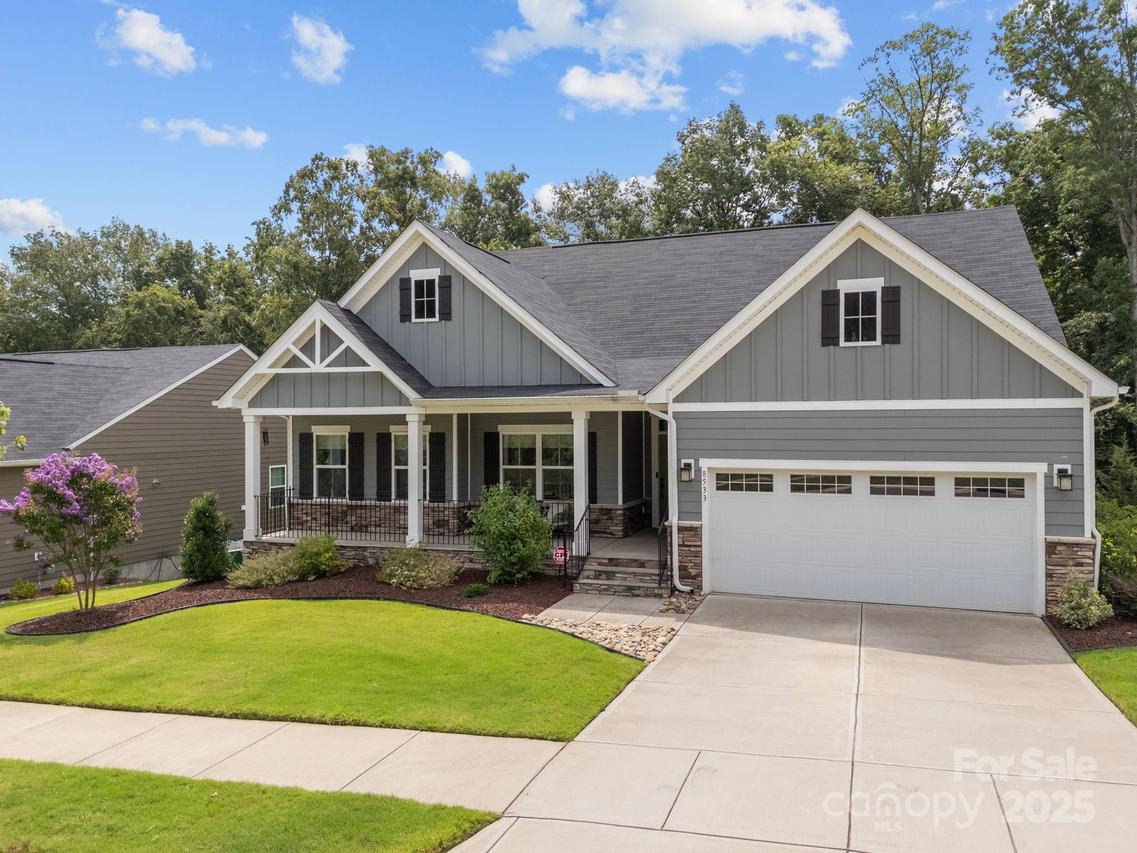 8533 Everwood Ave., Huntersville, NC 28078