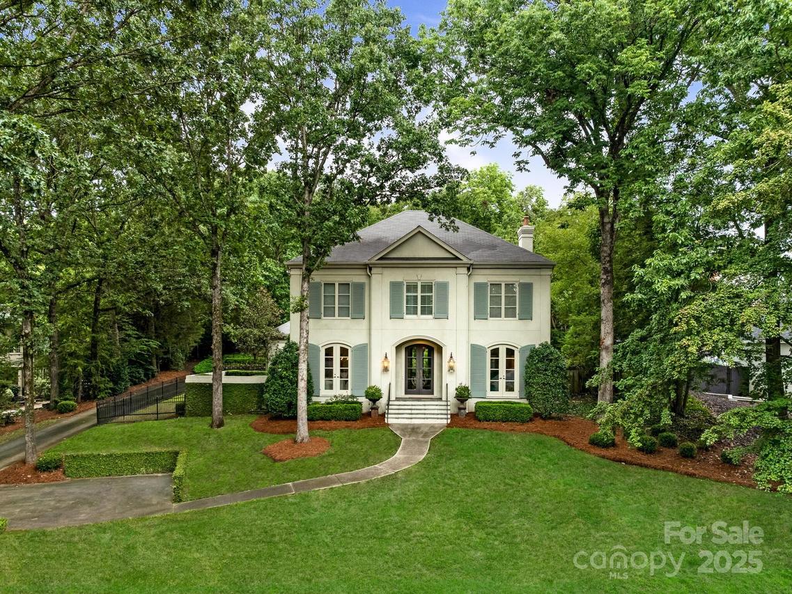 4119 Carnoustie Ln., Charlotte, NC 28210