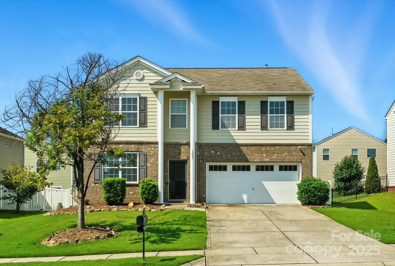 1007 Green Terra Rd., Indian Trail, NC 28079