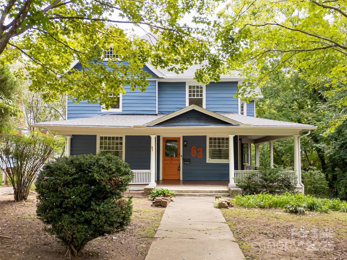 63 Cumberland Ave., Asheville, NC 28801