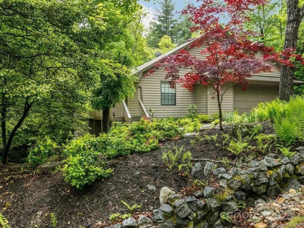 1155 Soquili Dr., Brevard, NC 28712