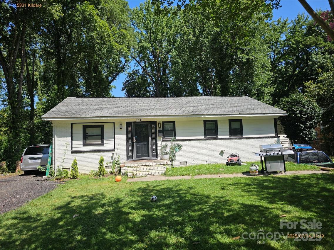 5331 Kildare Dr., Charlotte, NC 28215