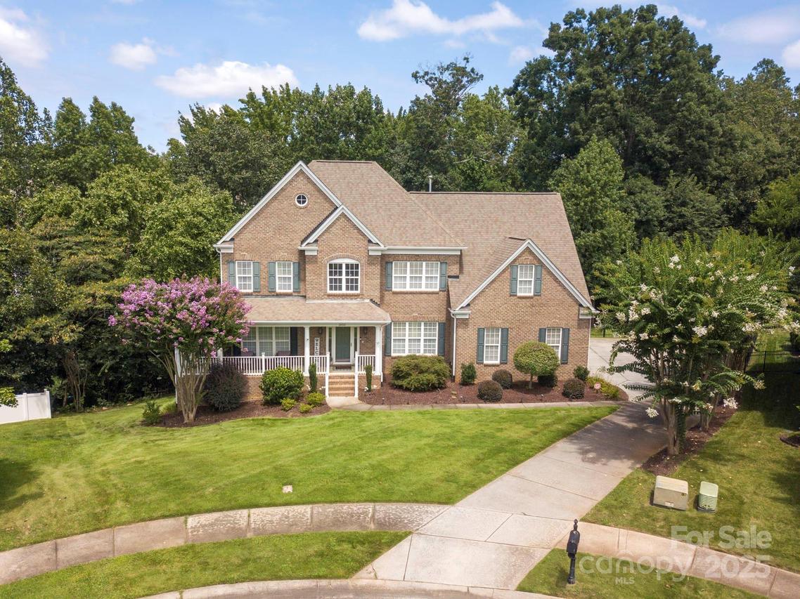 2652 Bedford Pl., Concord, NC 28027