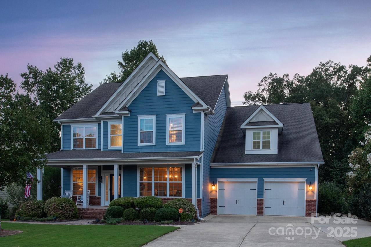 3400 Ringtail Dr., Waxhaw, NC 28173
