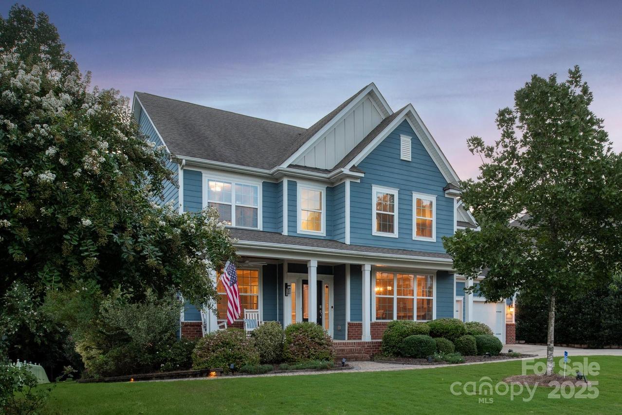 3400 Ringtail Dr., Waxhaw, NC 28173