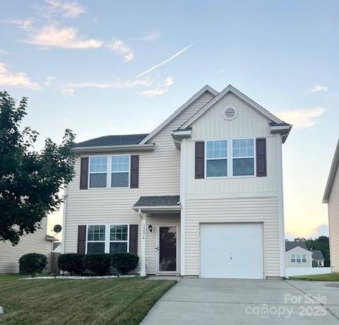 12876 Mustang Dr., Midland, NC 28107