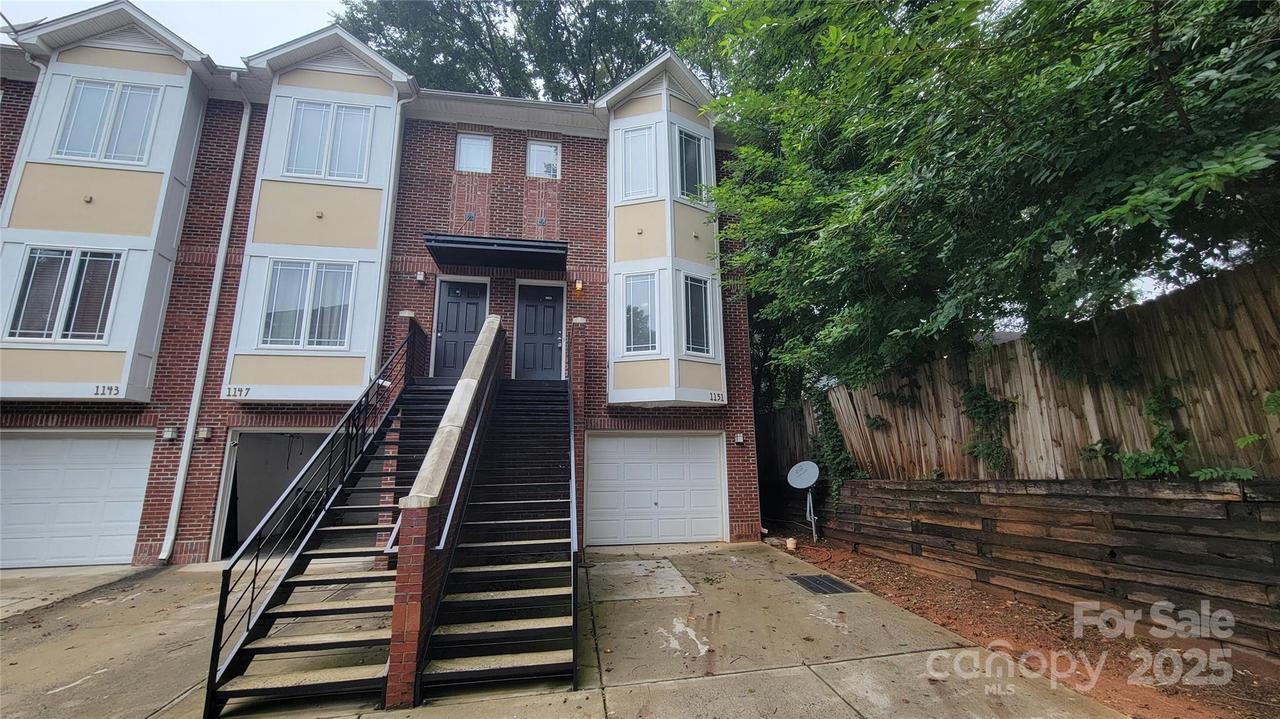 1151 Kurt Ct., Charlotte, NC 28209