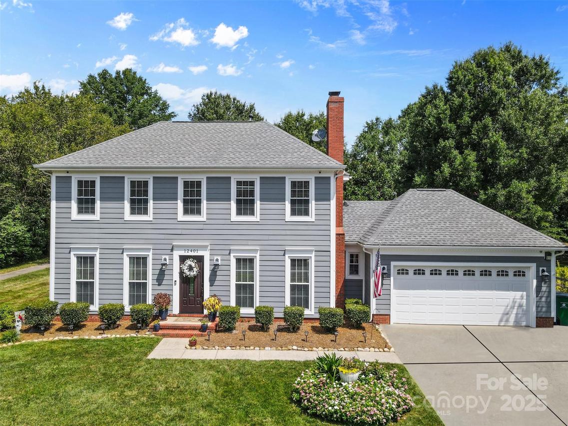 12401 Parks Farm Ln., Charlotte, NC 28277